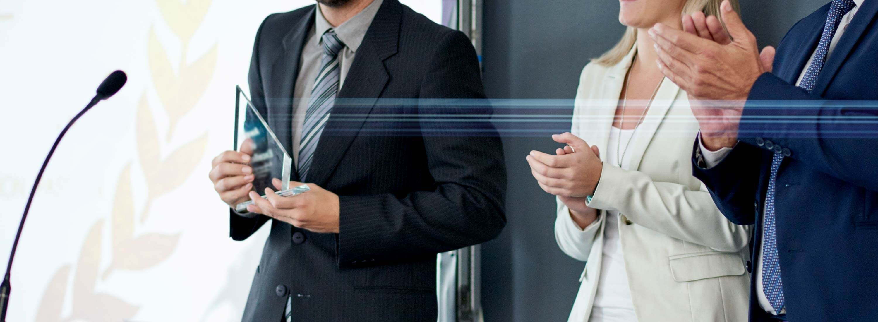 Premios y logros de SEKO