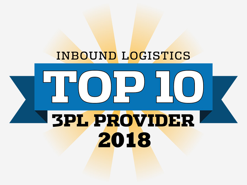 SEKO, votados como Ganadores del Premio a la Excelencia 2018 'Top 10 3PL'  -Noticias