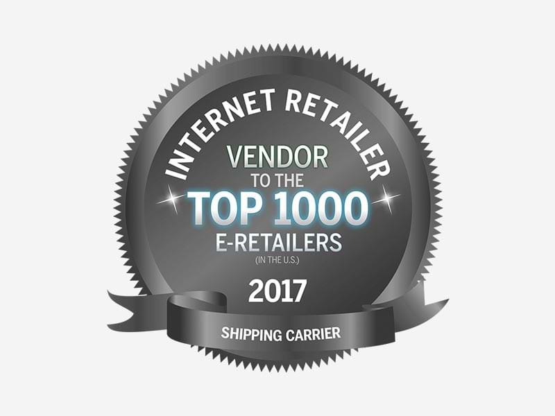 INTERNET RETAILER VENDOR TO THE TOP 1000 E-RETAILERS 2017