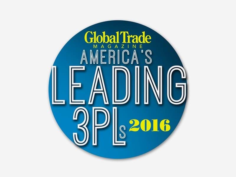 GLOBAL TRADE'S LEADING 3PLS 2016