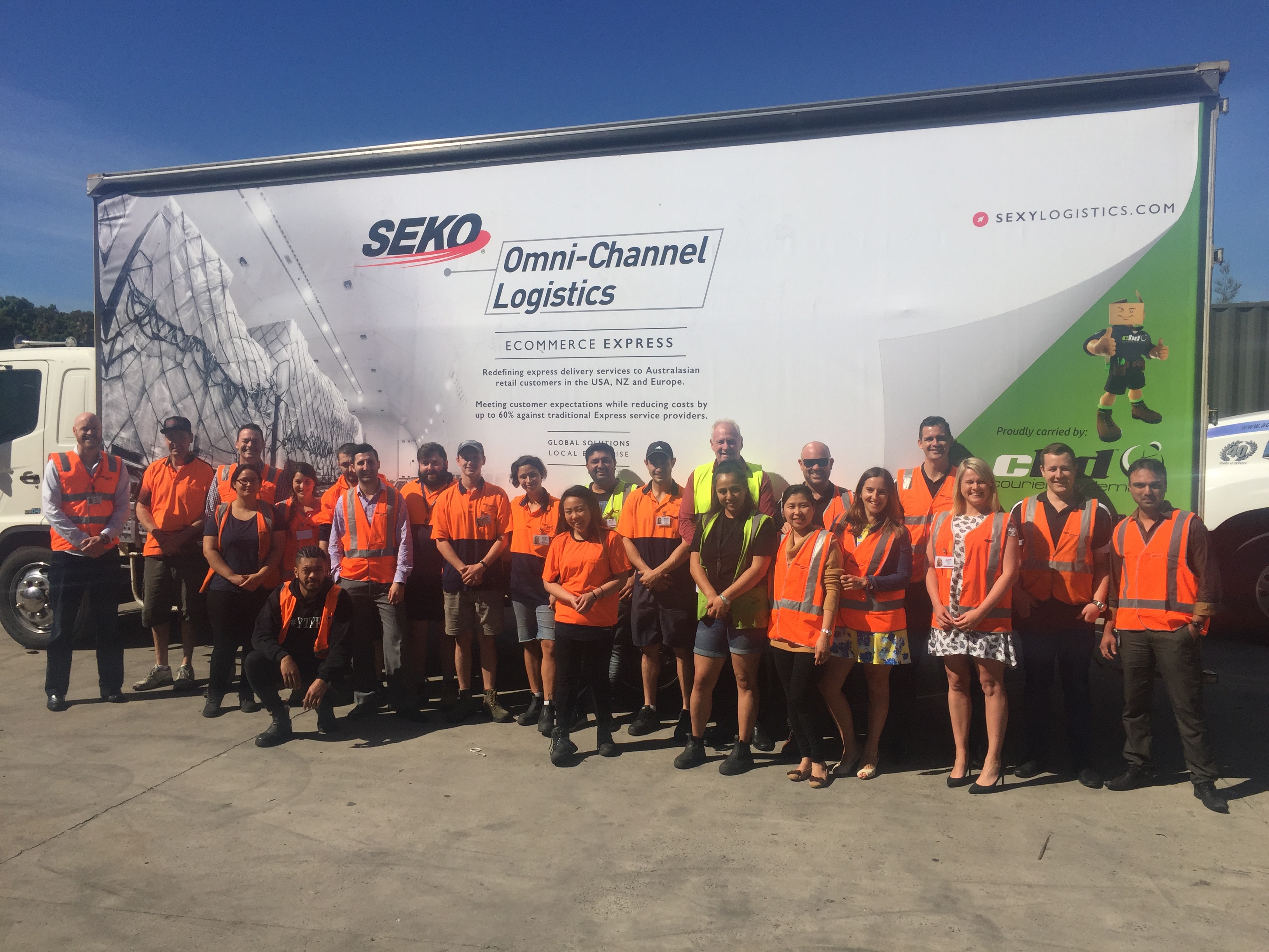 SEKO adquiere una participación accionaria mayoritaria en Omni-Channel Logistics - Noticias