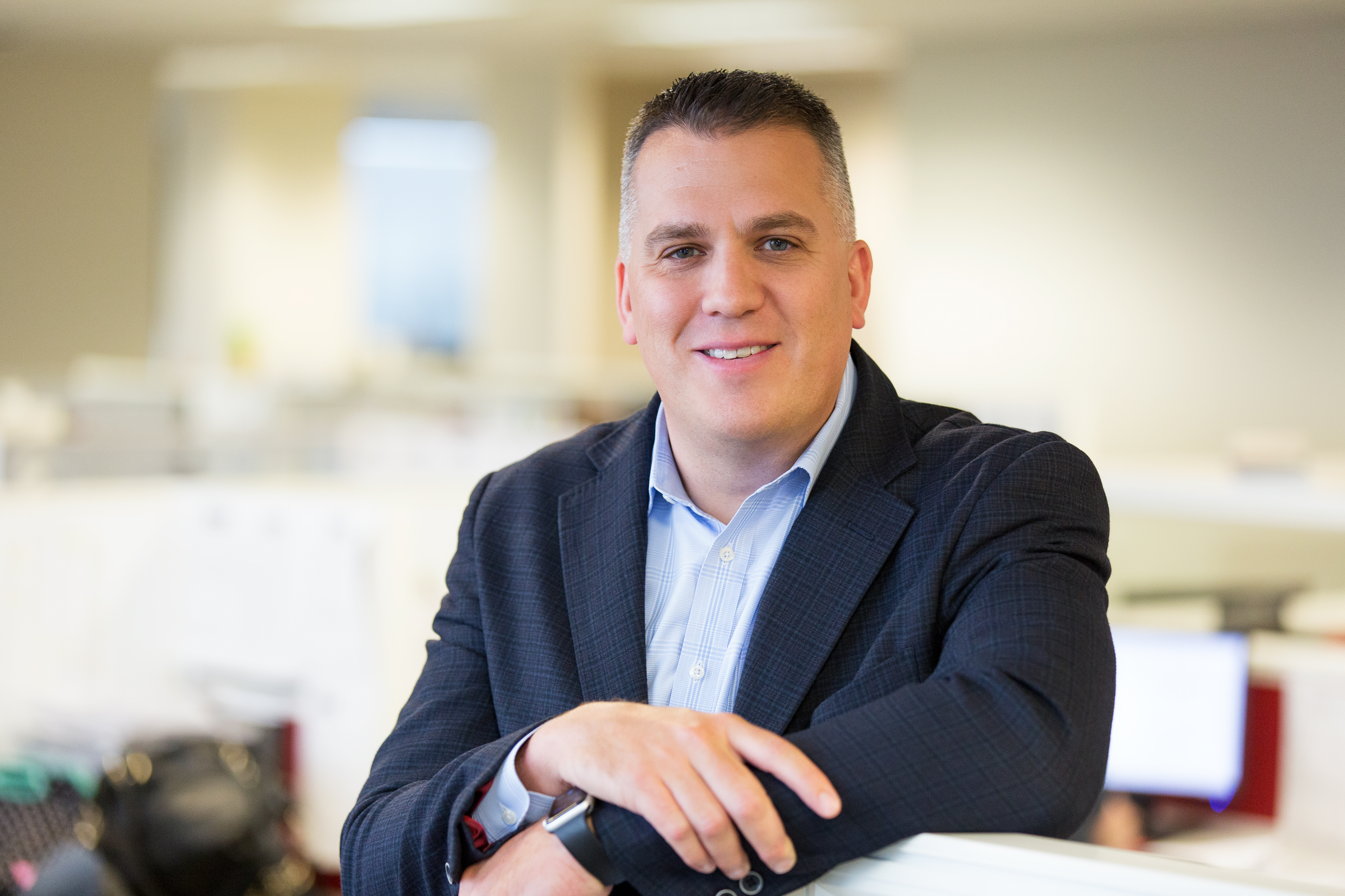 Mike Powell, Director de Tecnología de SEKO, habla sobre la tecnología MySEKO - Noticias