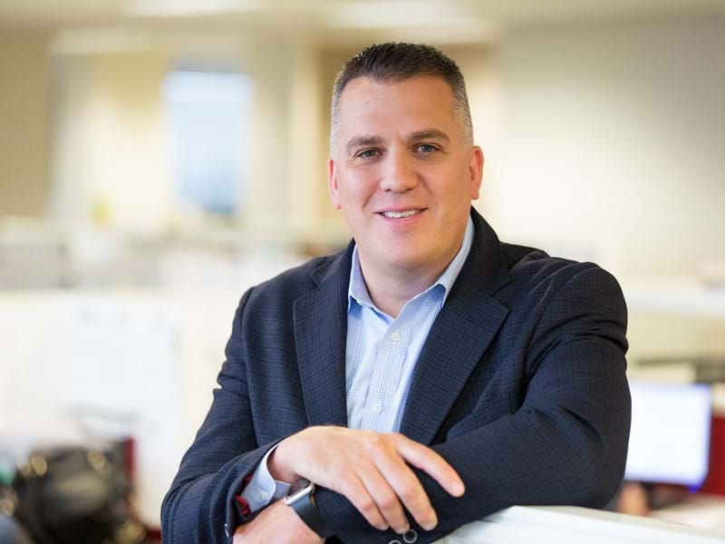 Mike Powell, Director de Tecnología de SEKO, habla sobre la tecnología MySEKO - Noticias