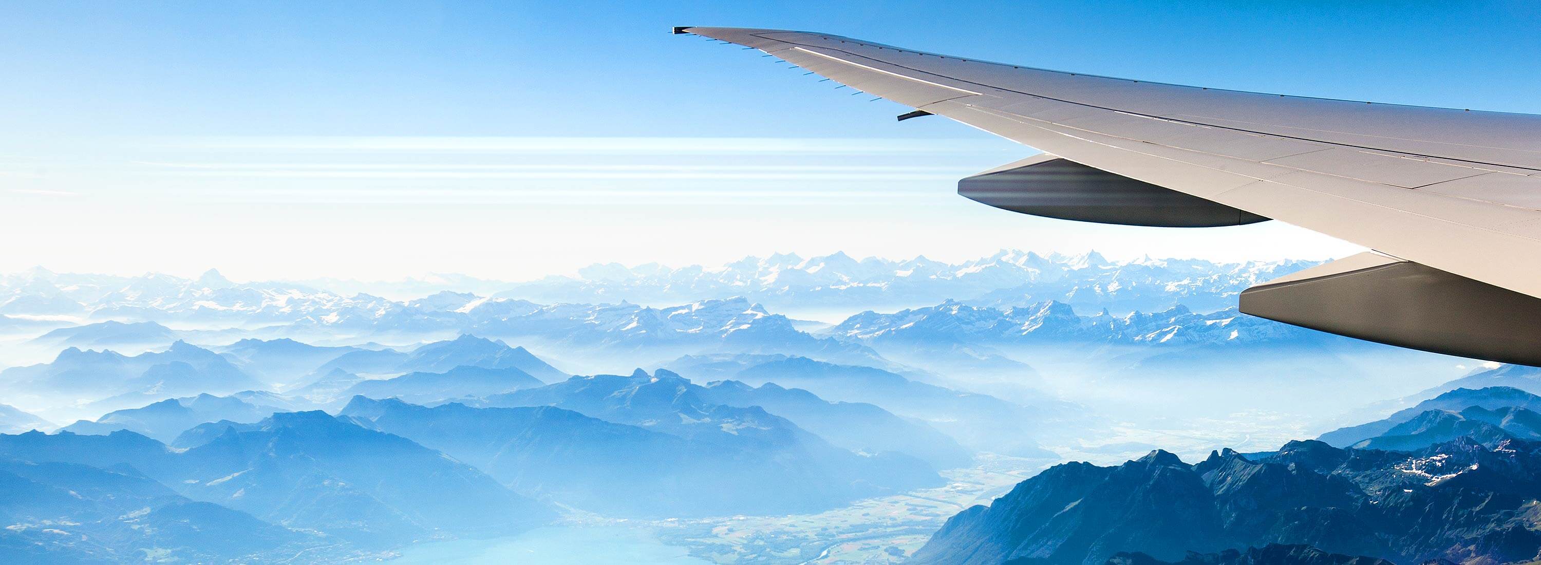 Transporte aéreo de carga de SEKO