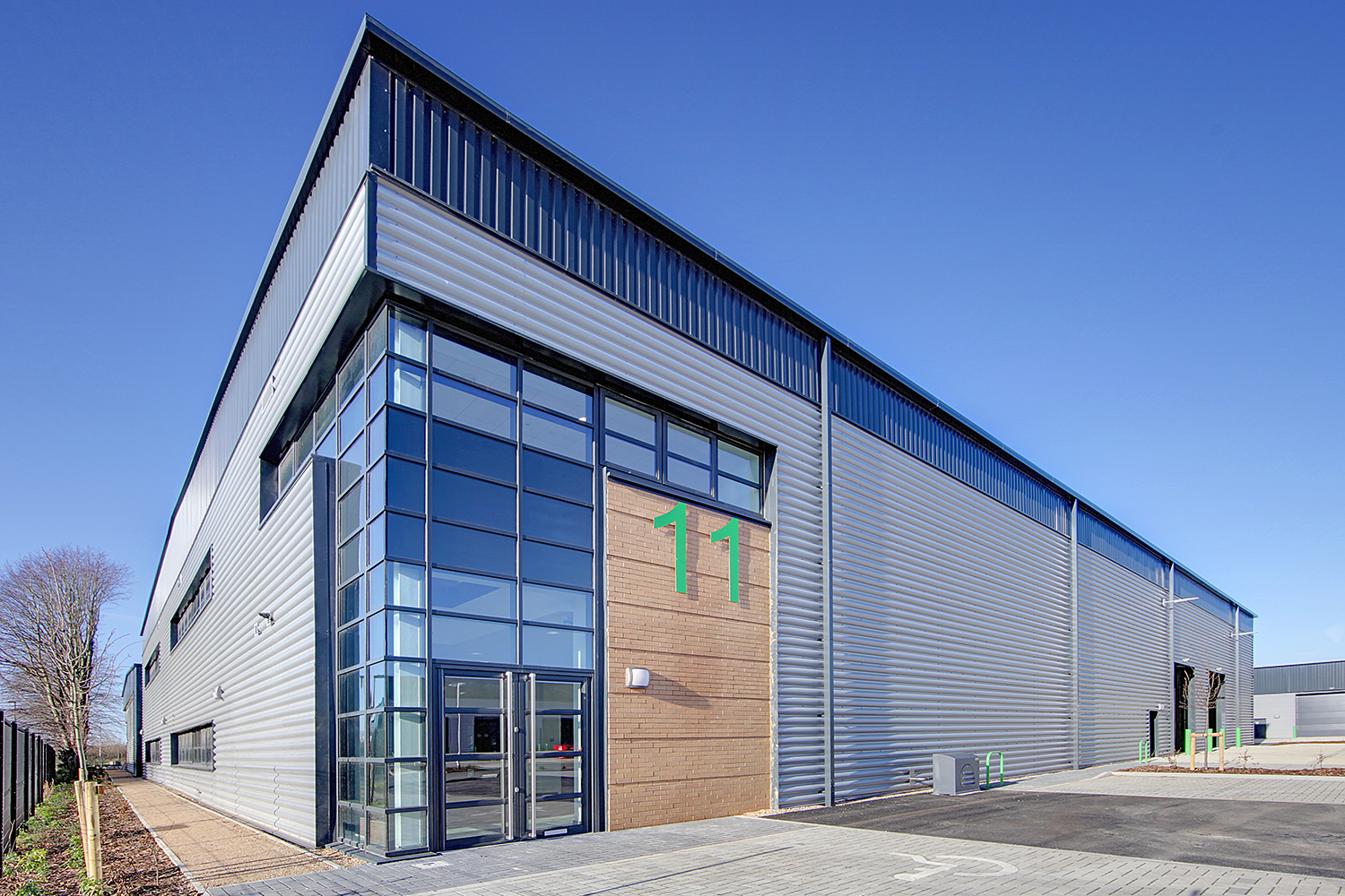 Noticias de las instalaciones de SEKO en New London Heathrow 