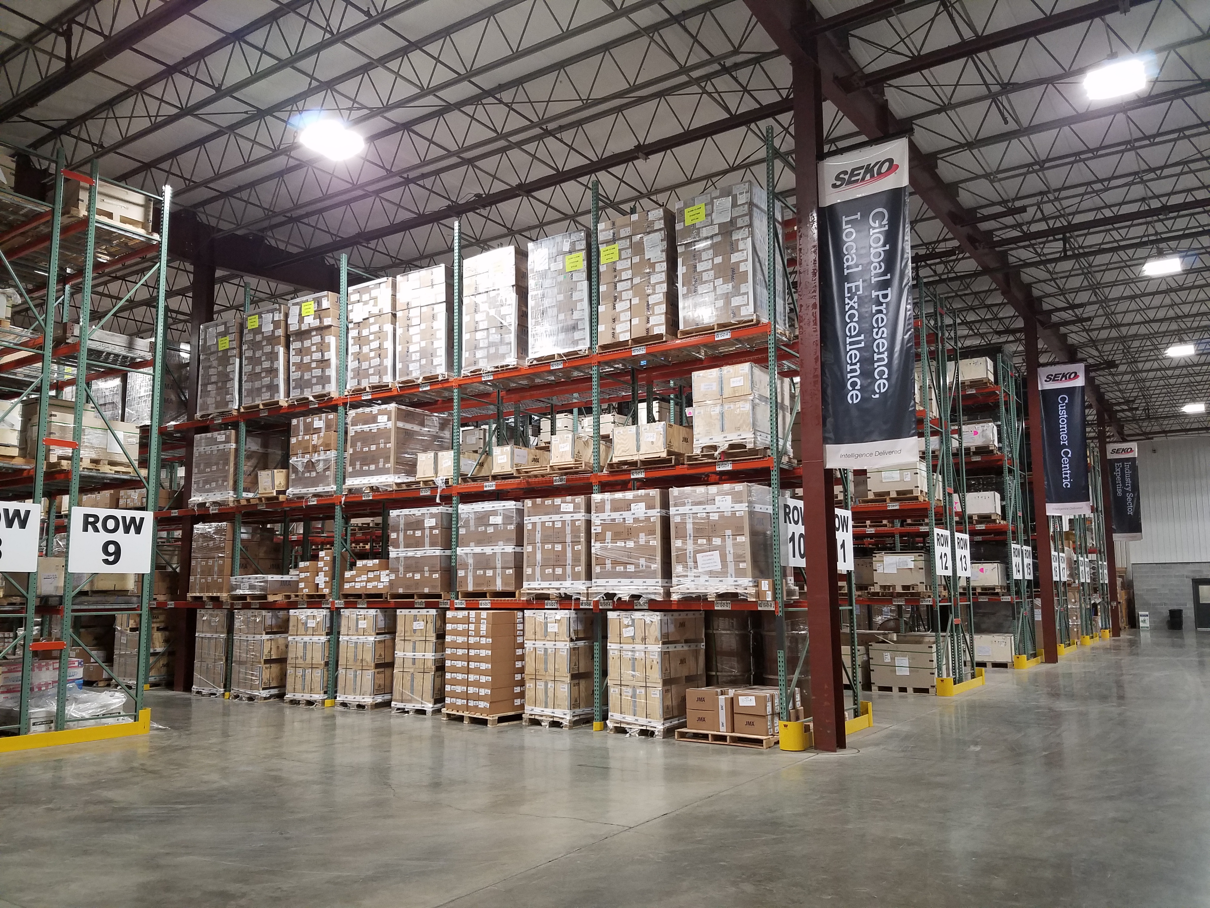 SEKO se expande en el sector automotriz - Noticias