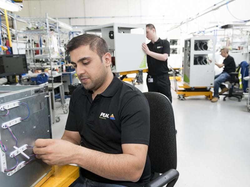 Todas las oficinas de SEKO en el Reino Unido han obtenido el estatus de Operador Económico Autorizado (AEO) - Noticias