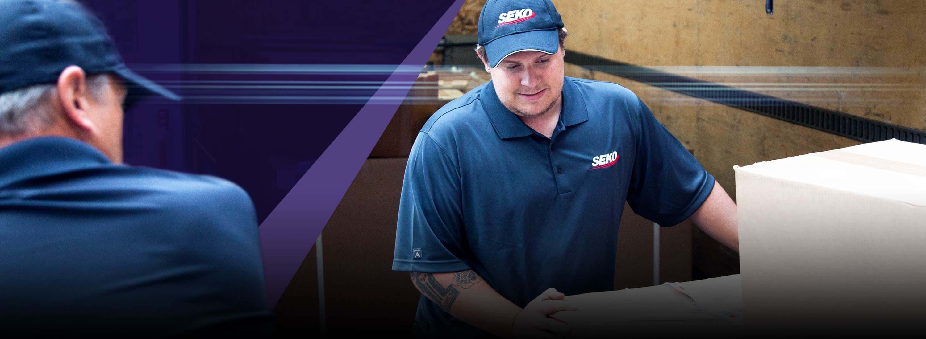 SEKO Logistics siempre cumple